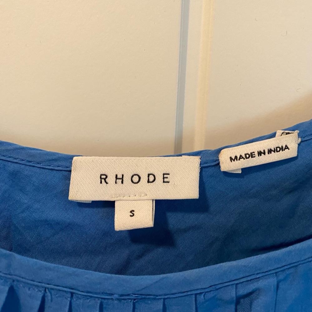 Rhode dress